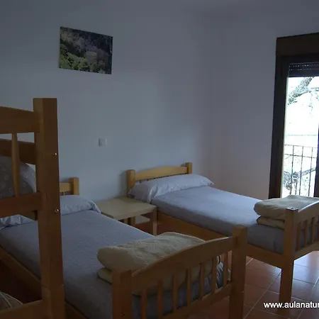 Hostal Aula Naturaleza Cazorla