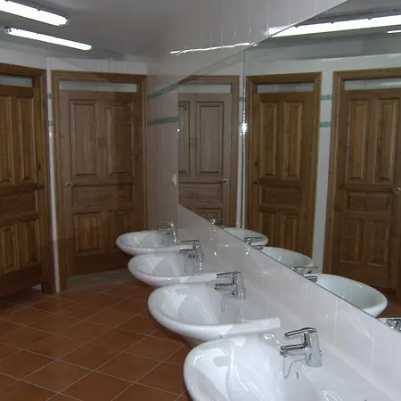 Hostal Aula Naturaleza Cazorla *