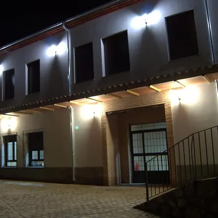 Hostal Aula Naturaleza Cazorla *