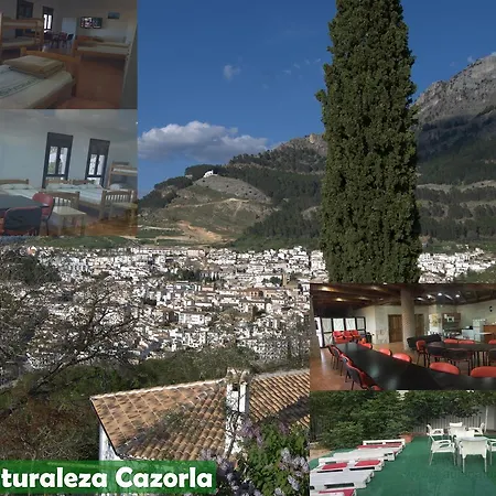 Aula Naturaleza Cazorla * Cazorla