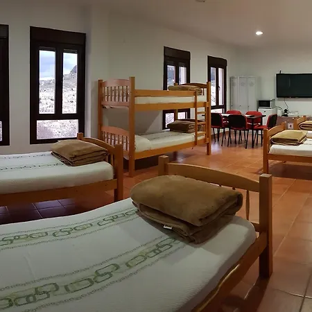 Aula Naturaleza Cazorla