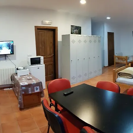 Aula Naturaleza Cazorla Hostal Cazorla