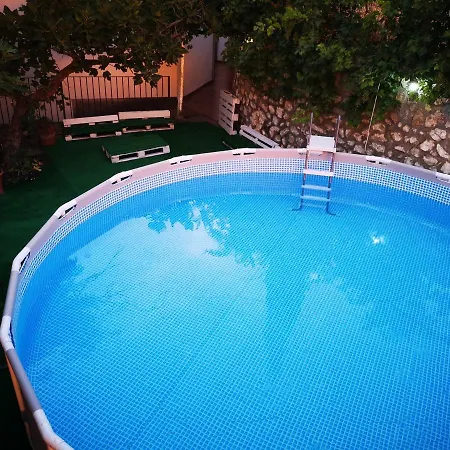 Aula Naturaleza Cazorla Hostal